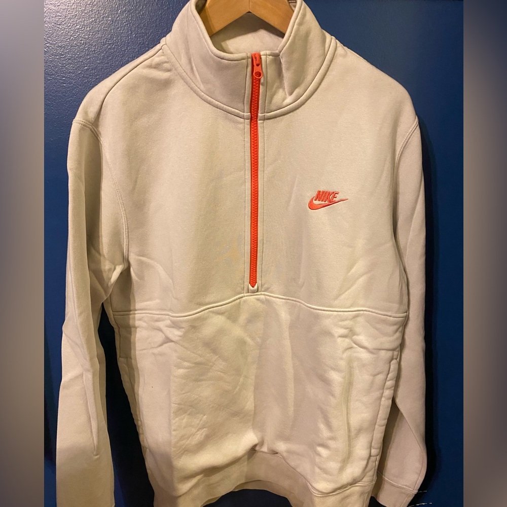 Nike Quarter Zip - image 1